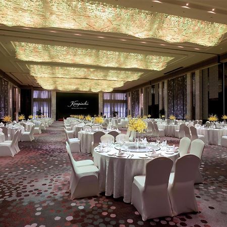 Kempinski Hotel Changsha Buitenkant foto