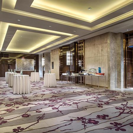 Kempinski Hotel Changsha Buitenkant foto