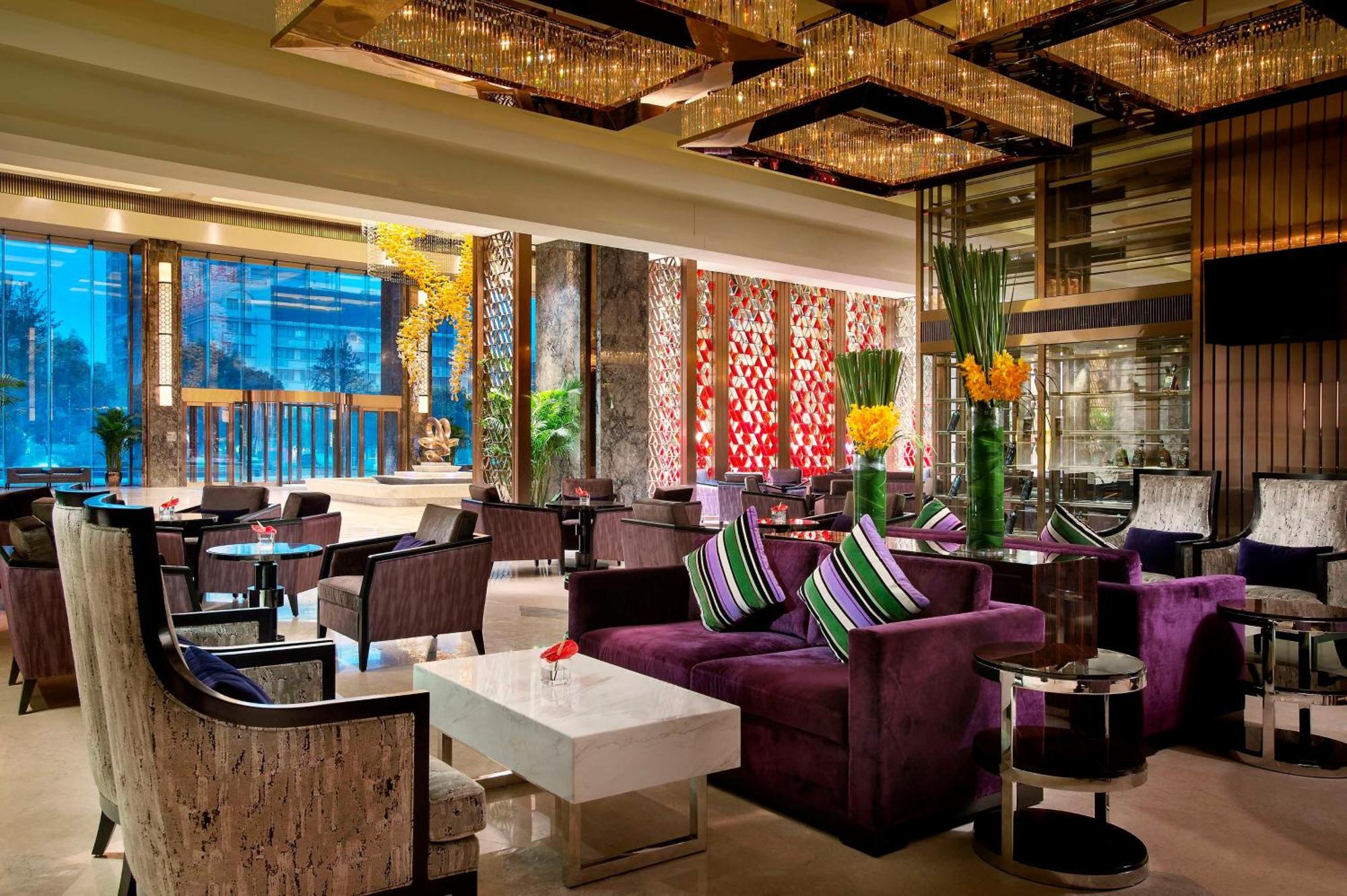 Kempinski Hotel Changsha Buitenkant foto