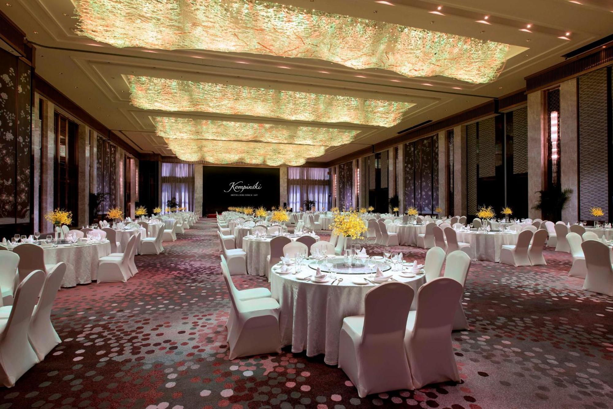 Kempinski Hotel Changsha Buitenkant foto