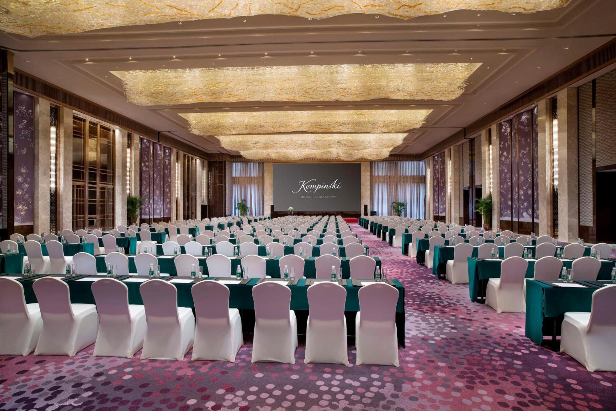 Kempinski Hotel Changsha Buitenkant foto