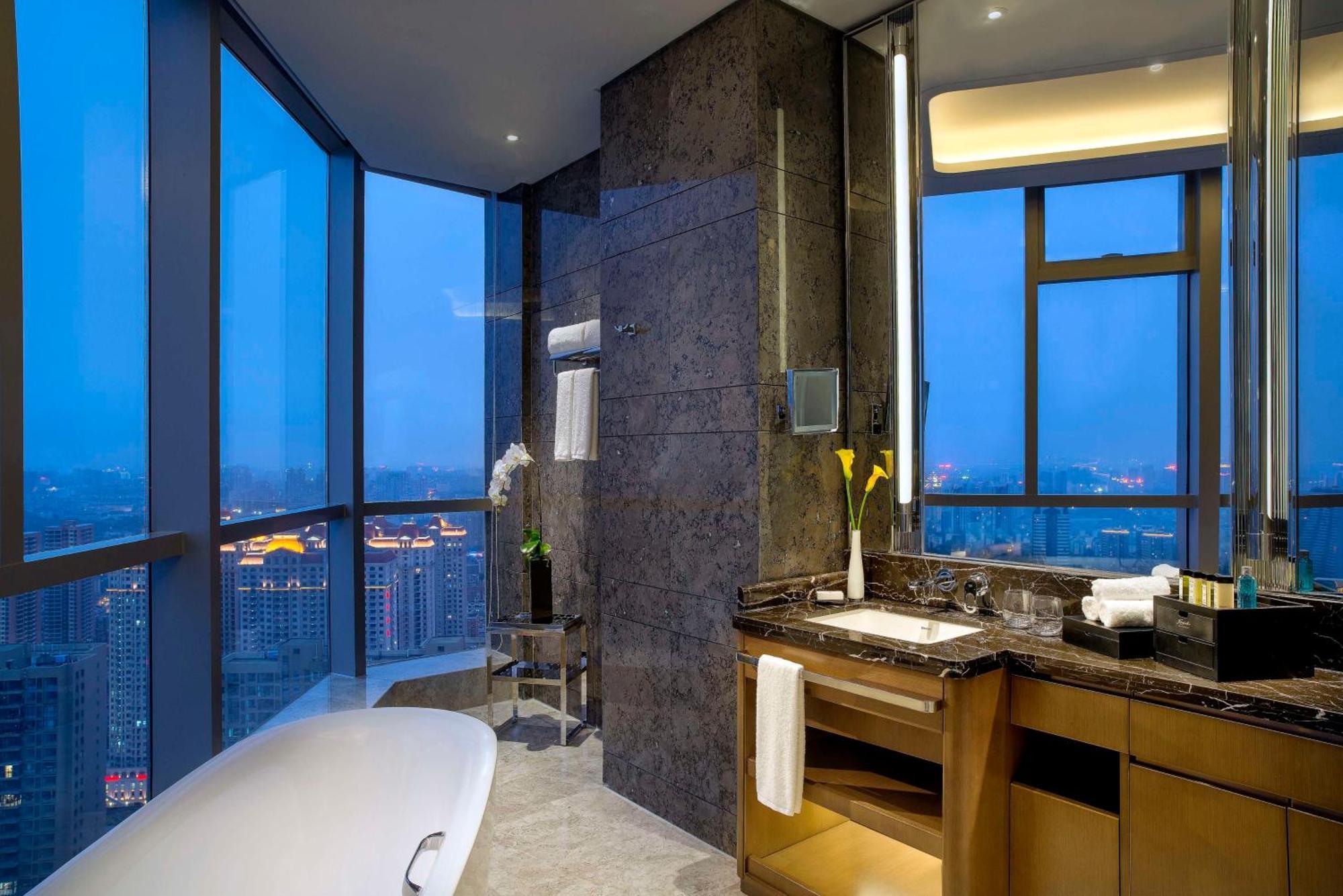 Kempinski Hotel Changsha Buitenkant foto