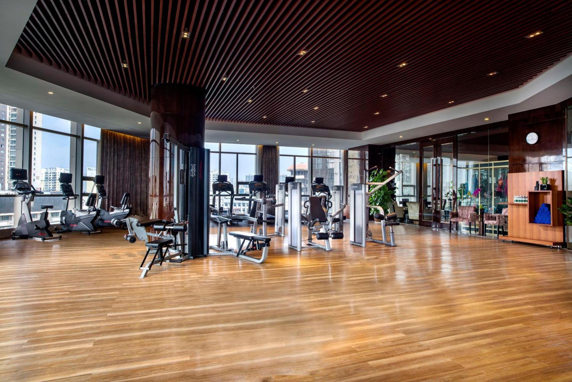 Kempinski Hotel Changsha Buitenkant foto