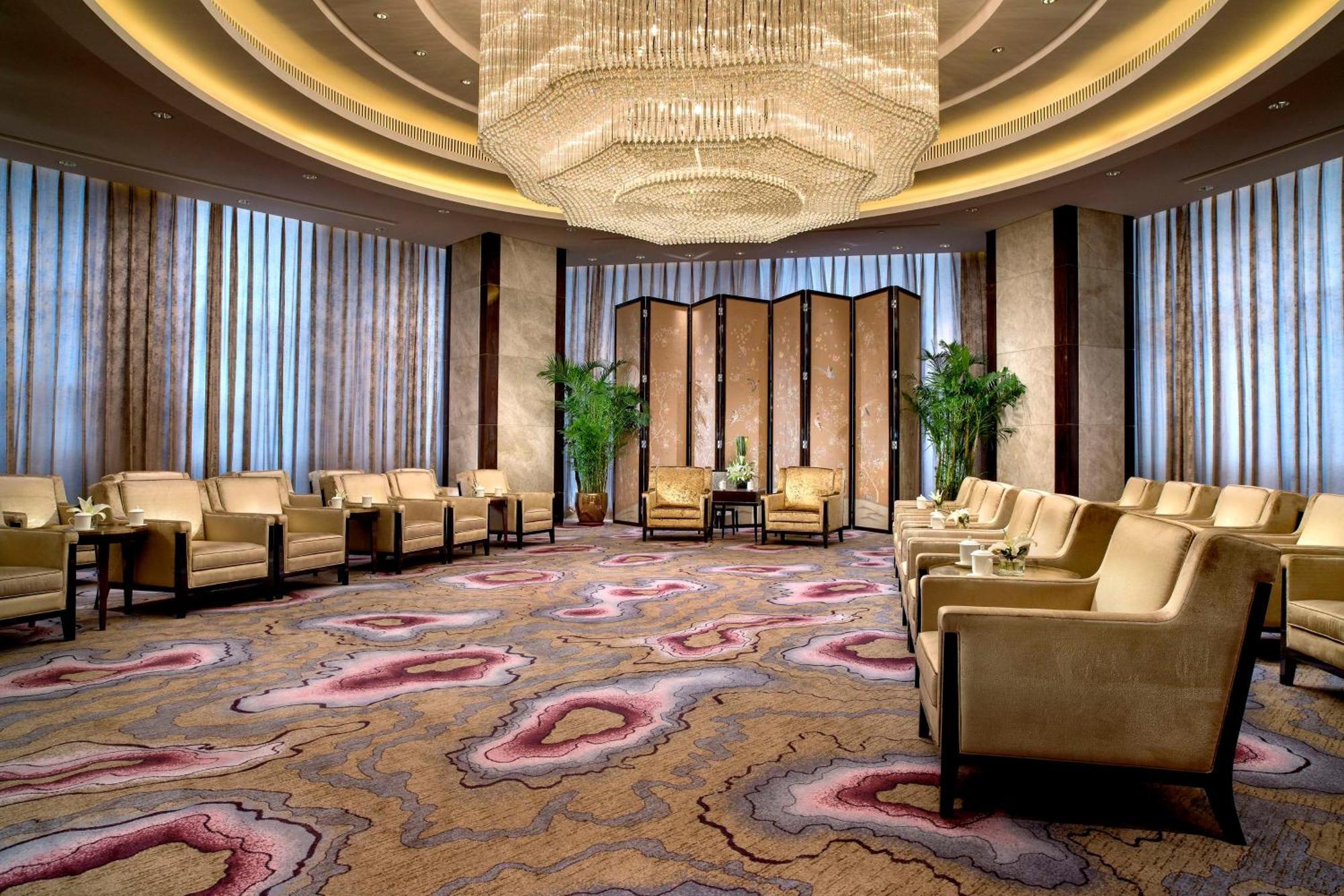 Kempinski Hotel Changsha Buitenkant foto
