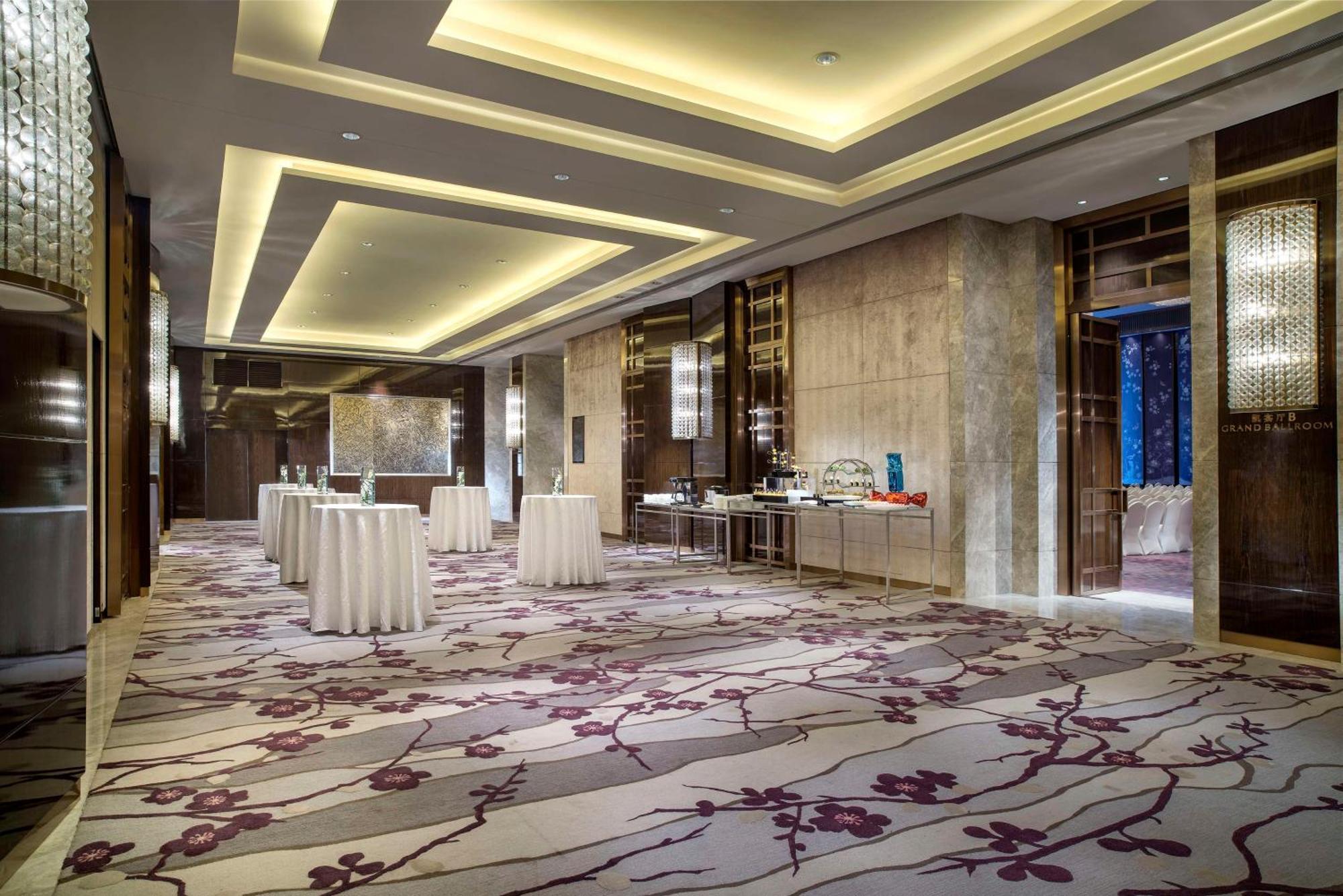 Kempinski Hotel Changsha Buitenkant foto