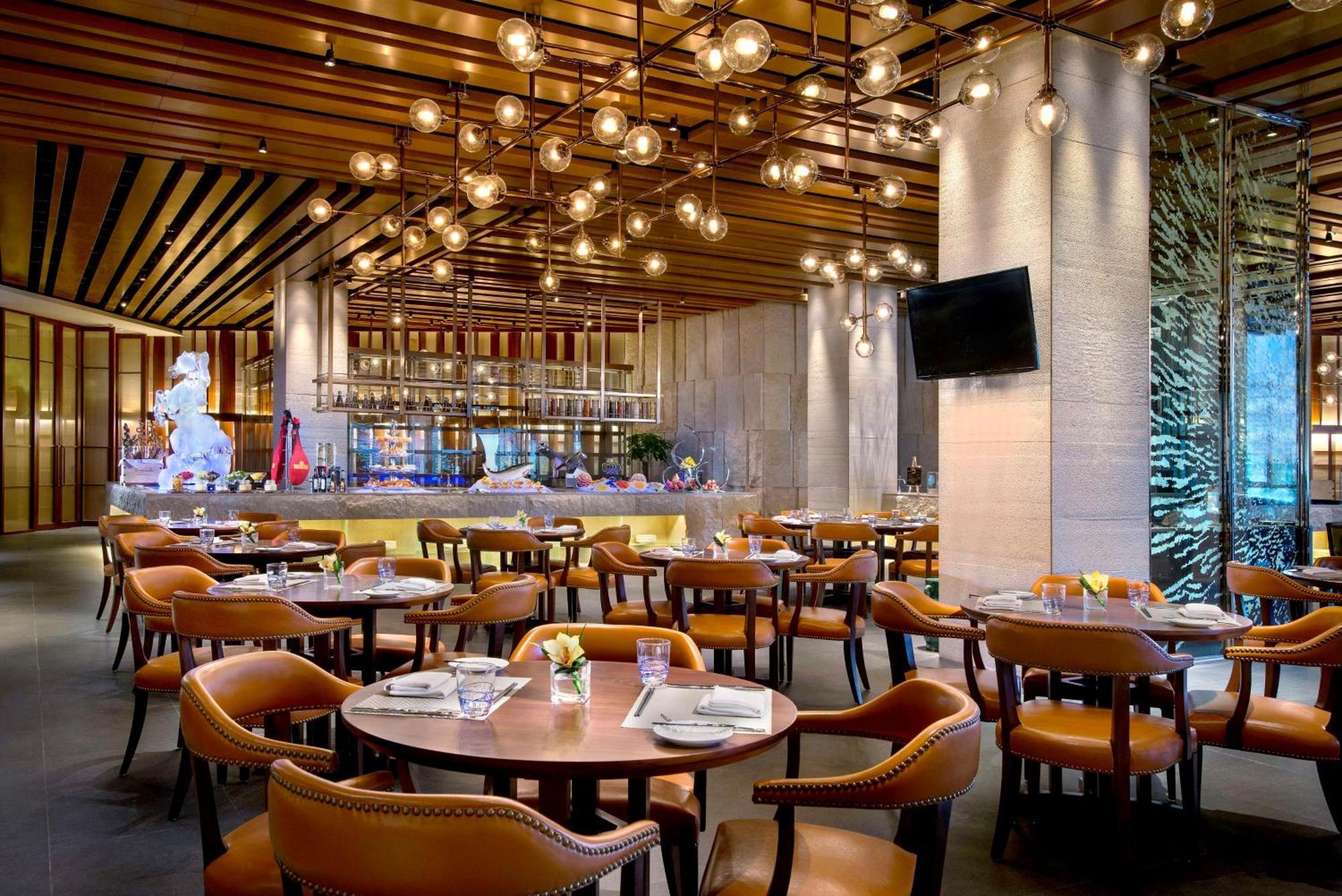 Kempinski Hotel Changsha Buitenkant foto