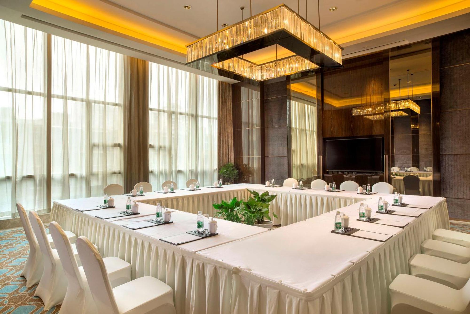 Kempinski Hotel Changsha Buitenkant foto