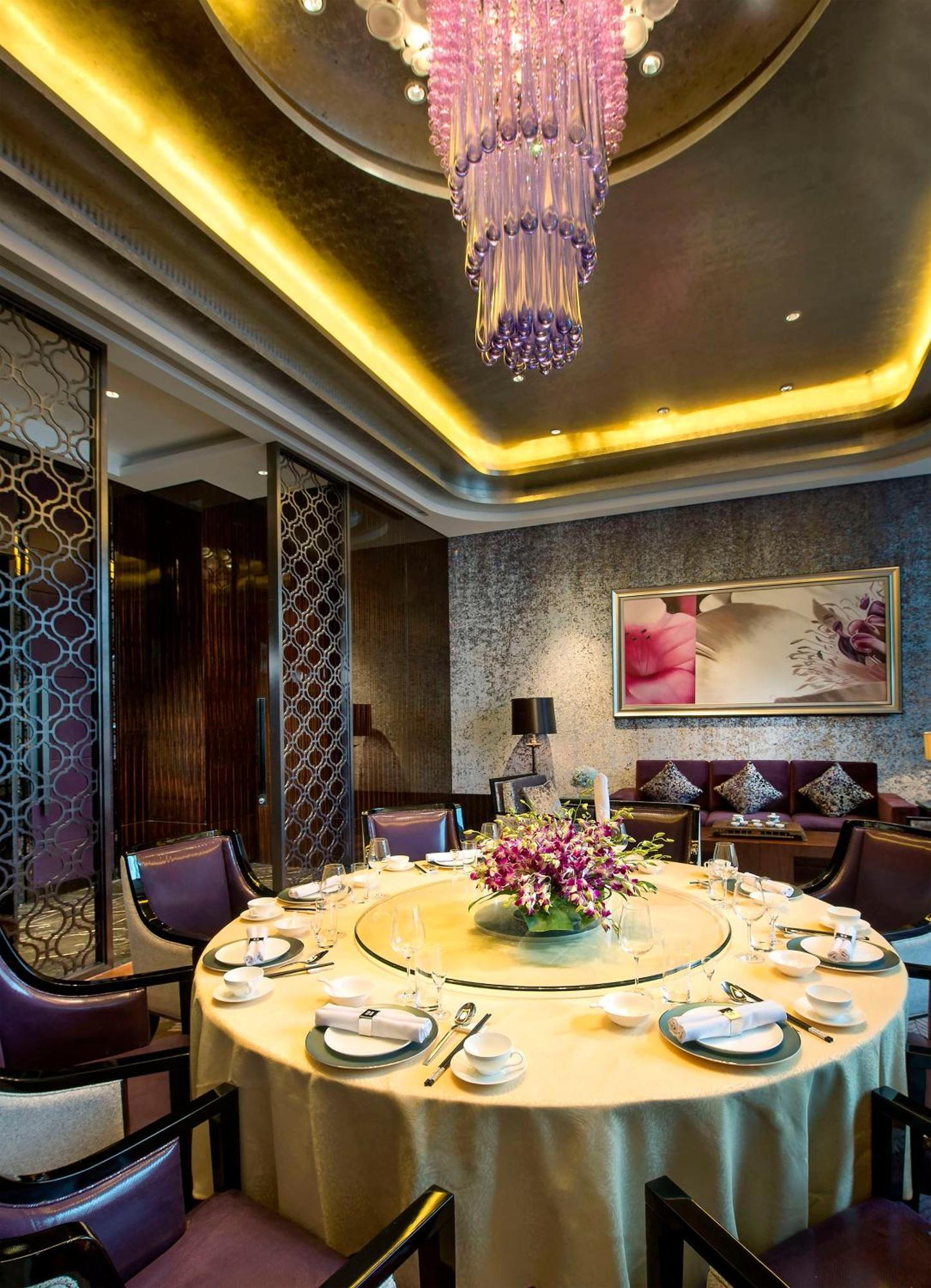 Kempinski Hotel Changsha Buitenkant foto
