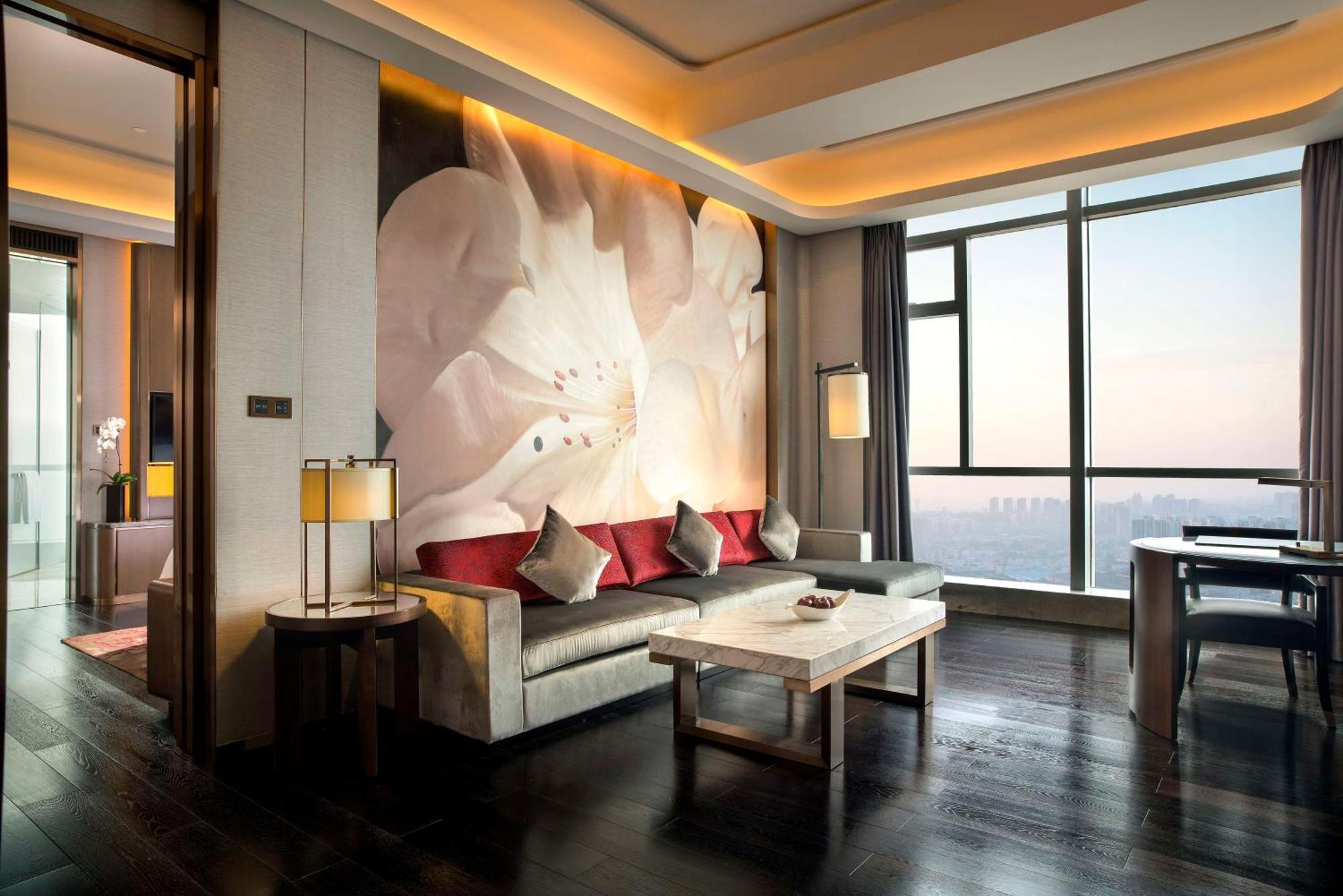 Kempinski Hotel Changsha Buitenkant foto