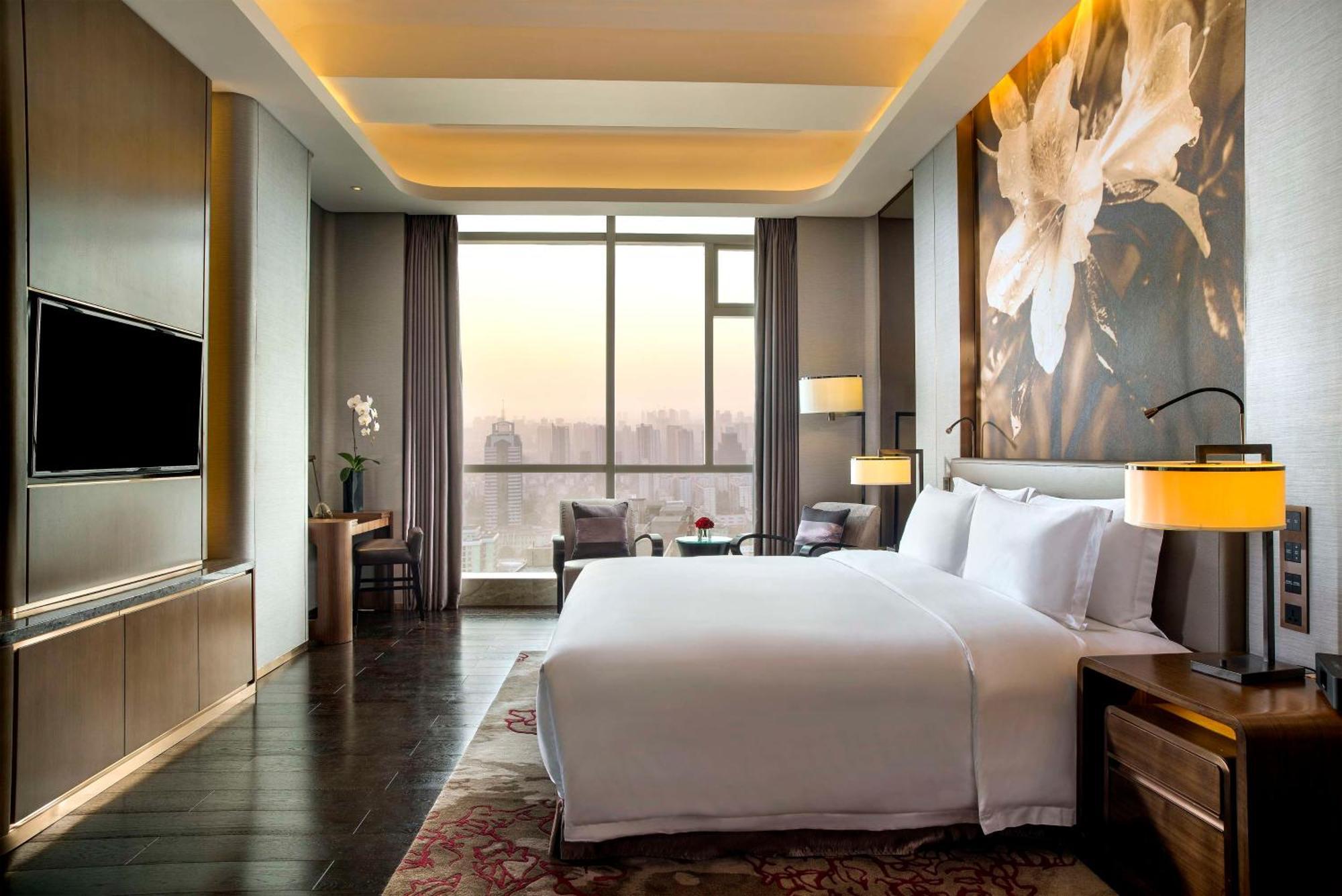 Kempinski Hotel Changsha Buitenkant foto