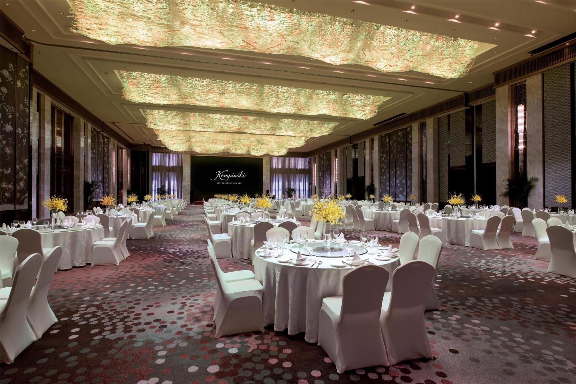 Kempinski Hotel Changsha Buitenkant foto