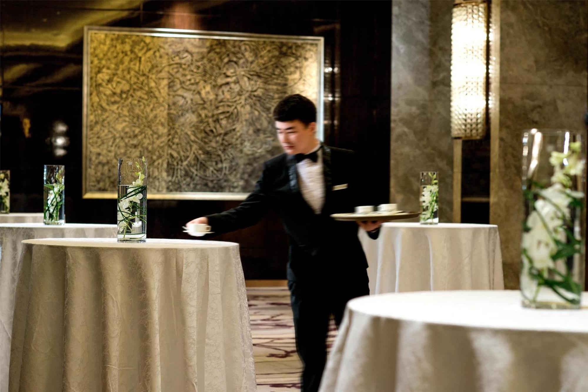 Kempinski Hotel Changsha Buitenkant foto