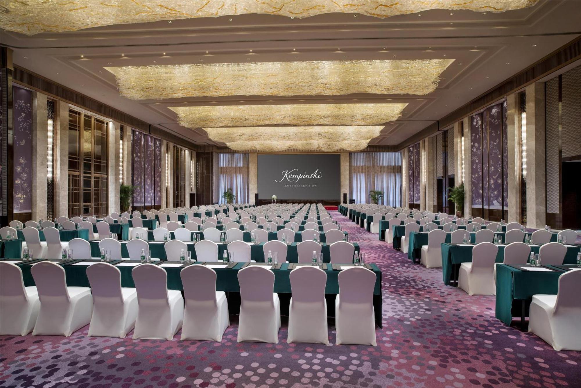 Kempinski Hotel Changsha Buitenkant foto