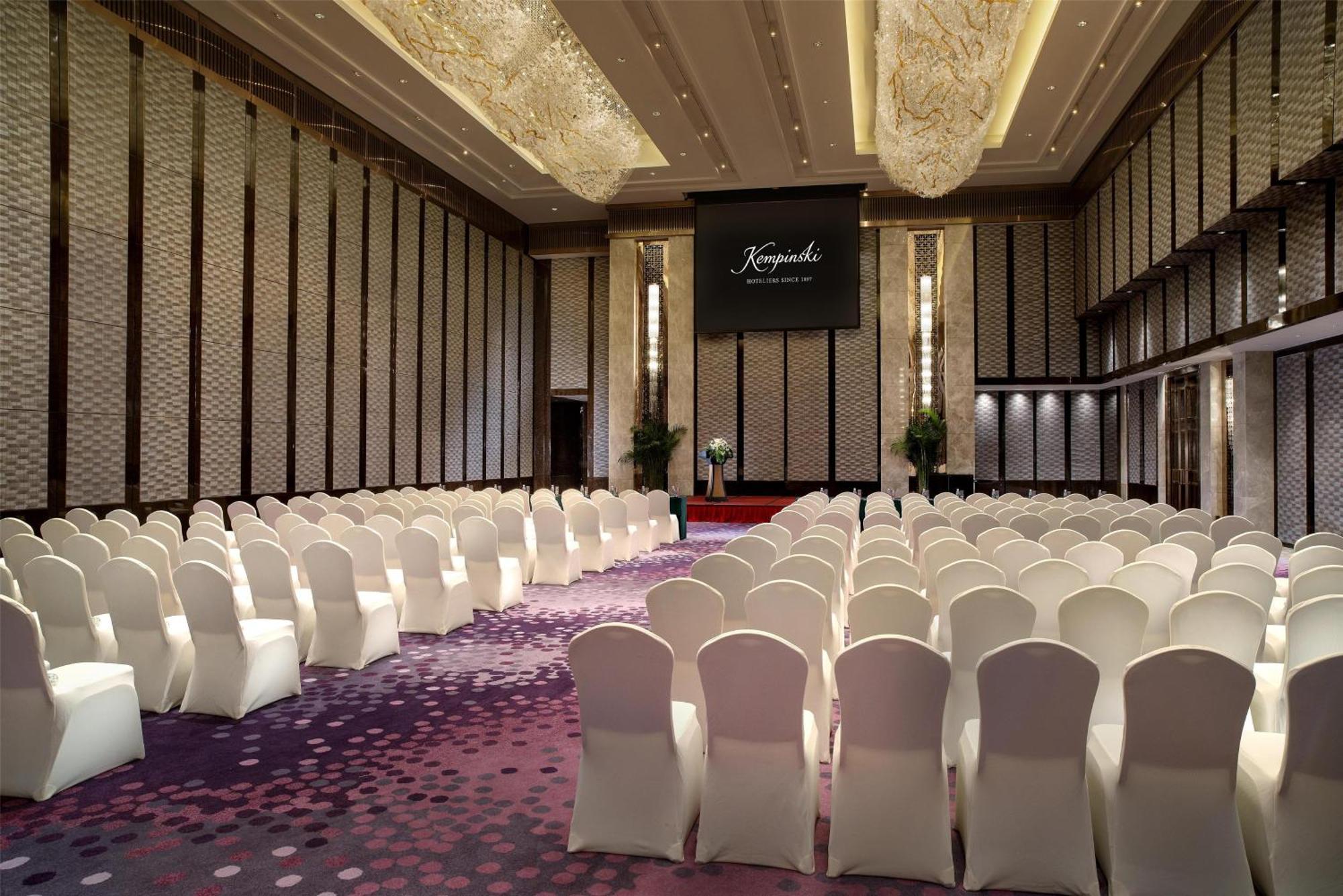 Kempinski Hotel Changsha Buitenkant foto
