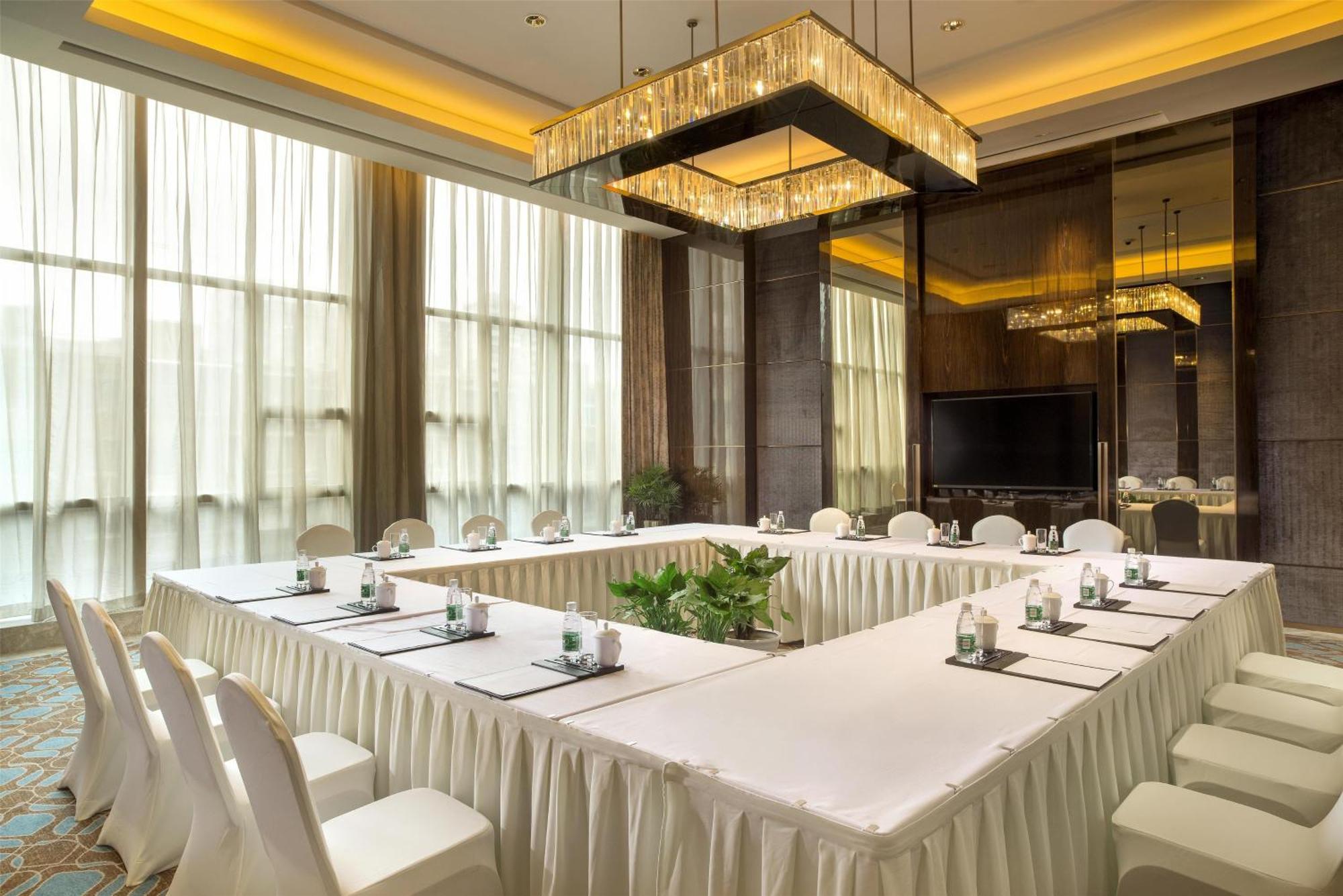 Kempinski Hotel Changsha Buitenkant foto