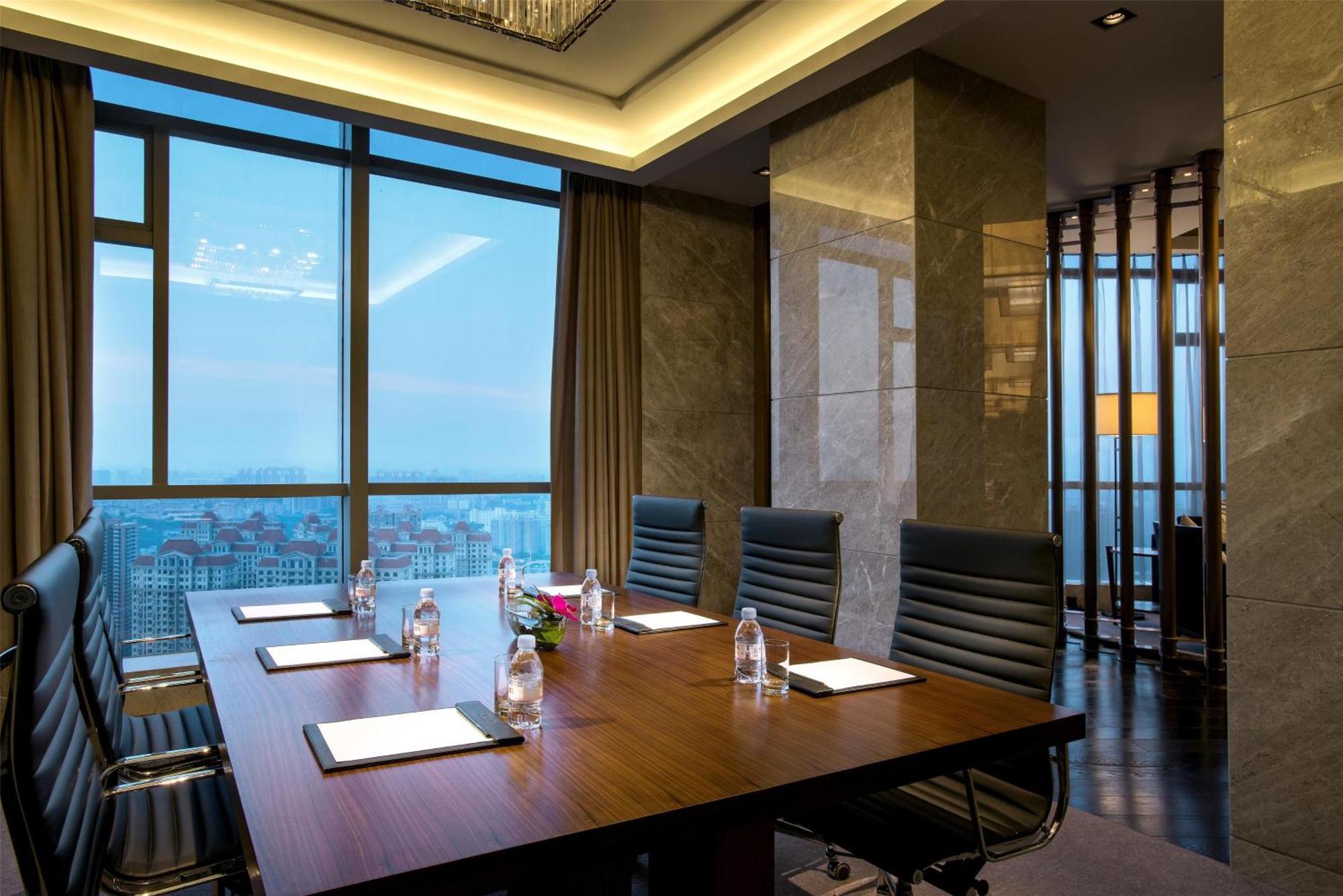 Kempinski Hotel Changsha Buitenkant foto