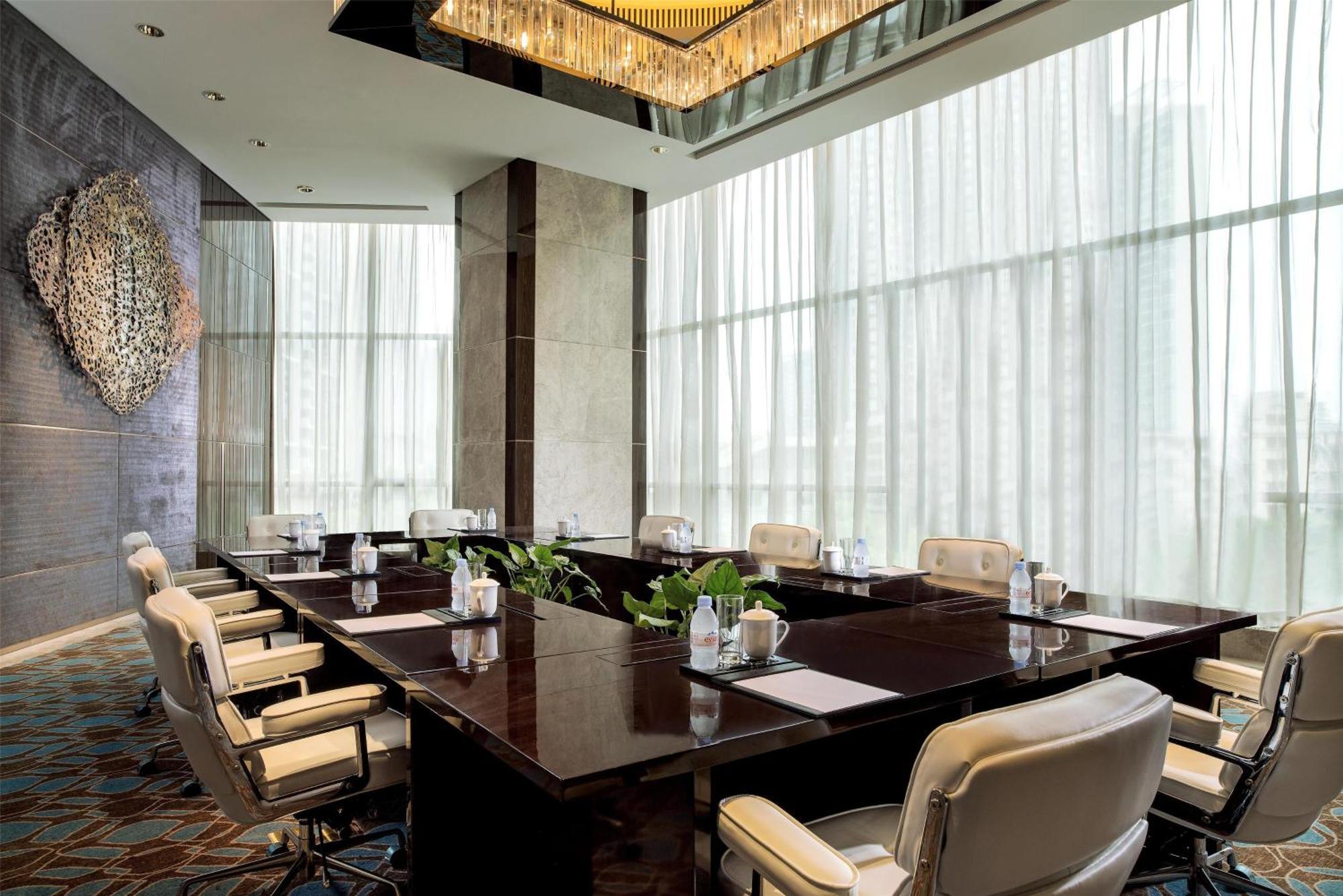 Kempinski Hotel Changsha Buitenkant foto