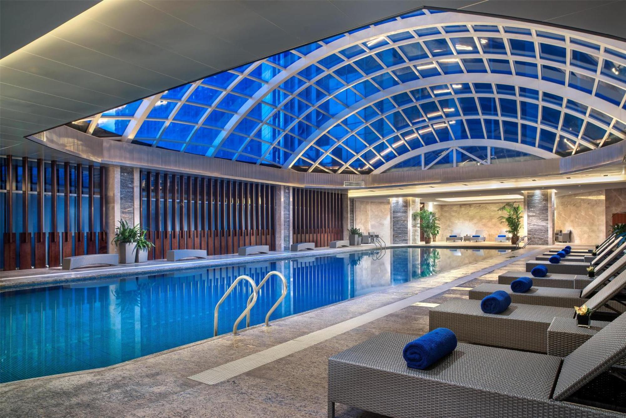 Kempinski Hotel Changsha Buitenkant foto