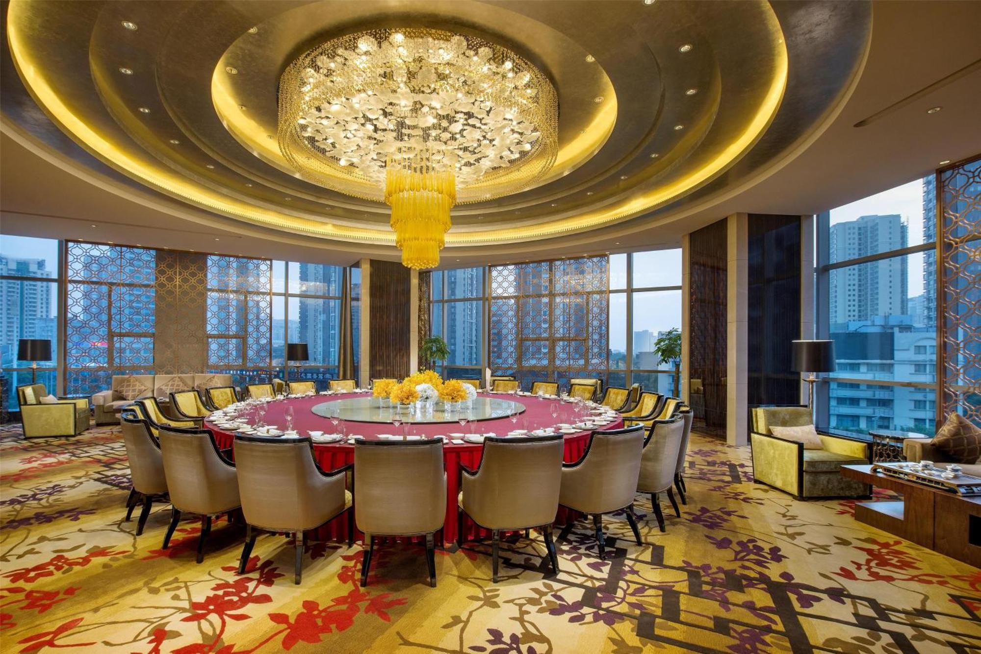Kempinski Hotel Changsha Buitenkant foto