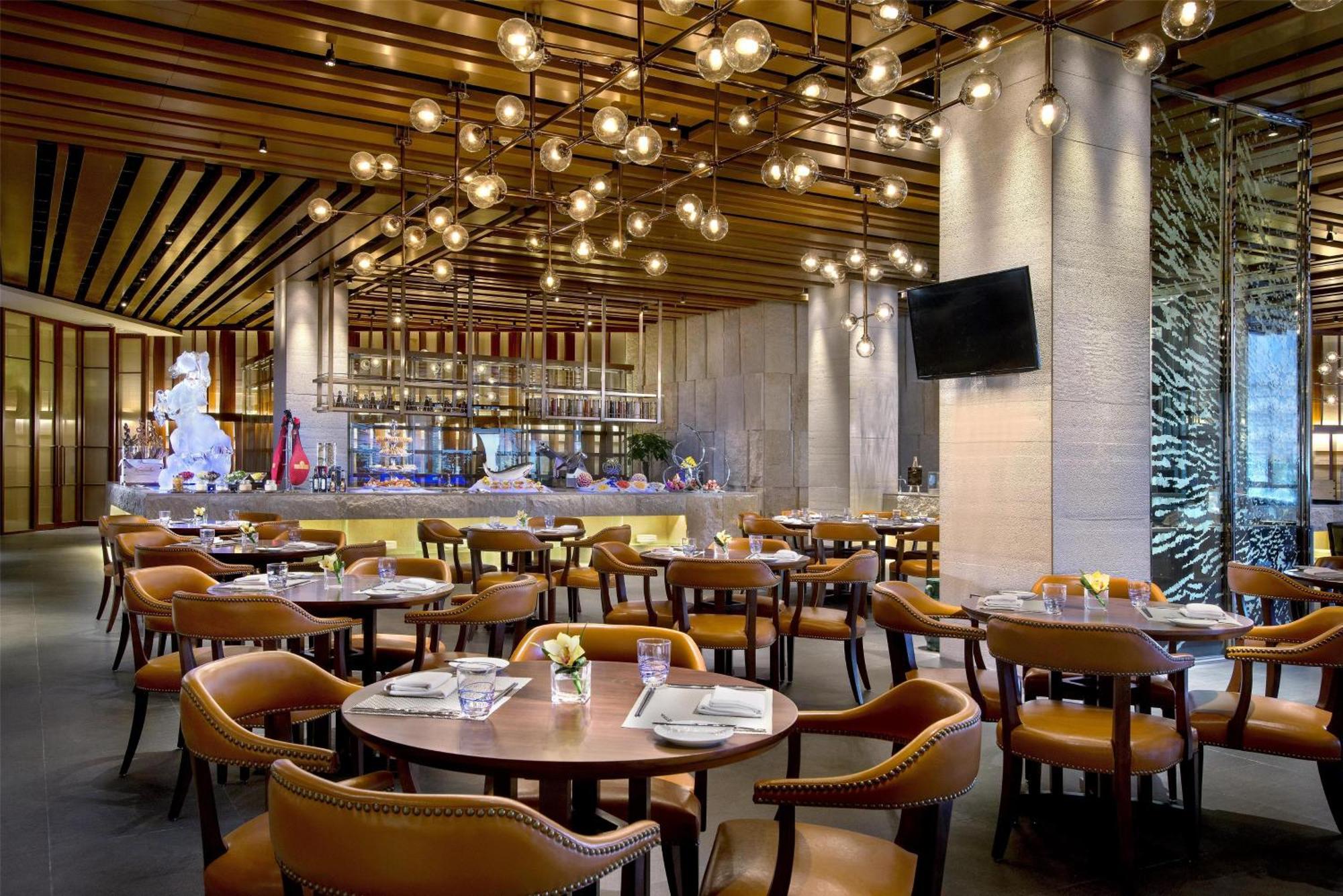 Kempinski Hotel Changsha Buitenkant foto