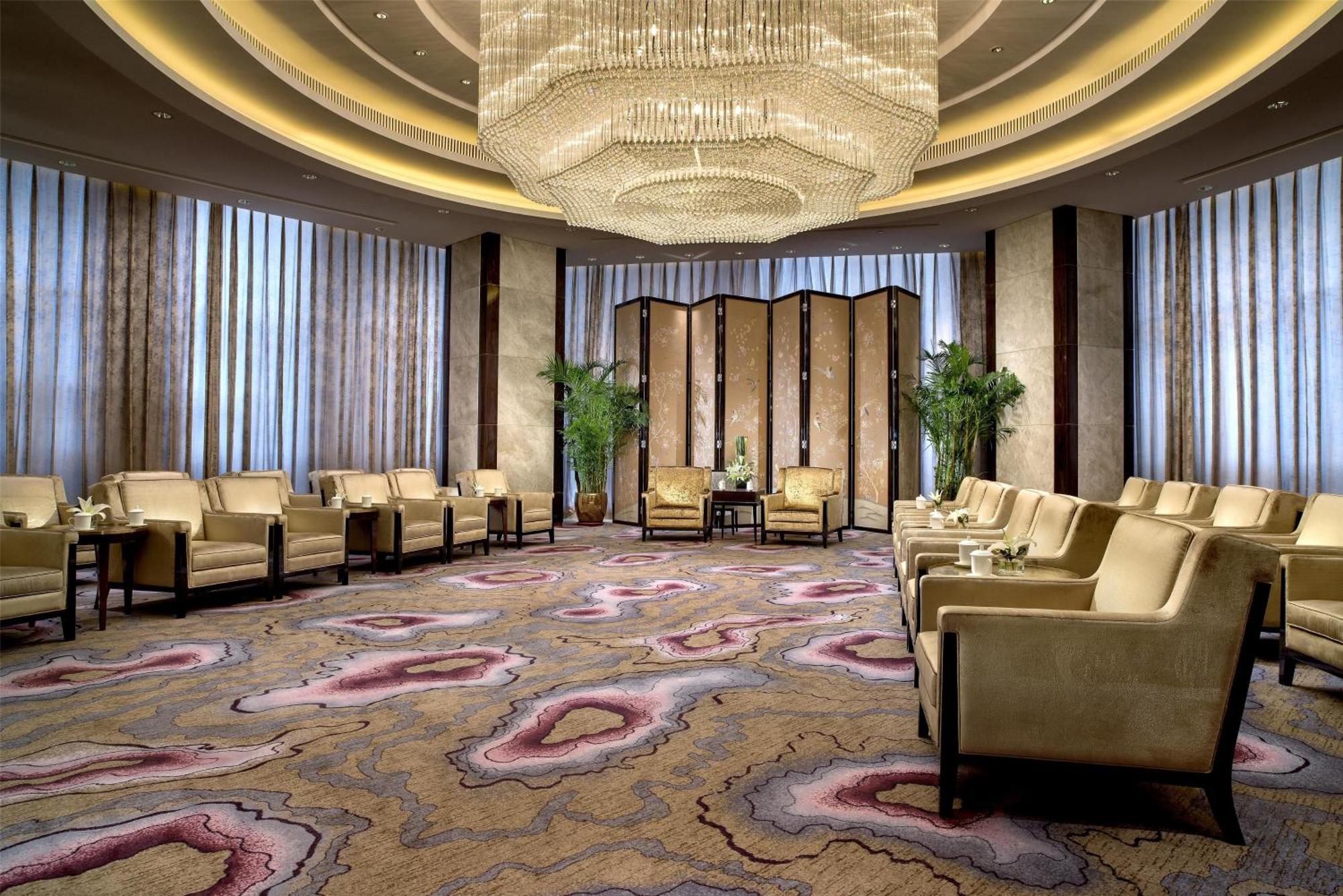 Kempinski Hotel Changsha Buitenkant foto