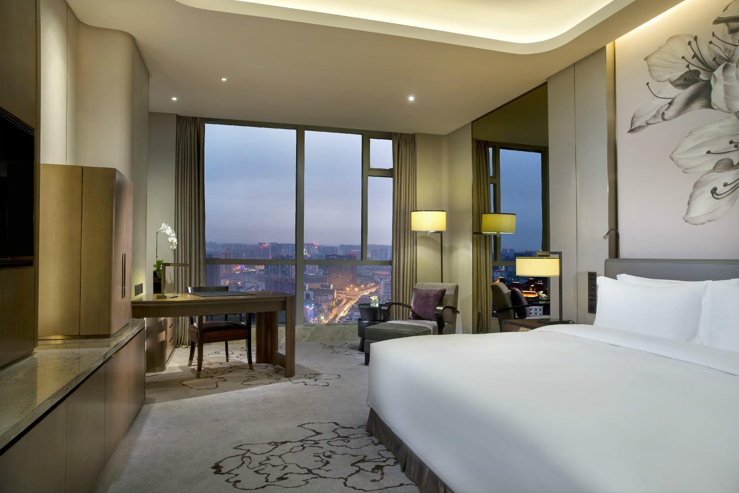 Kempinski Hotel Changsha Buitenkant foto
