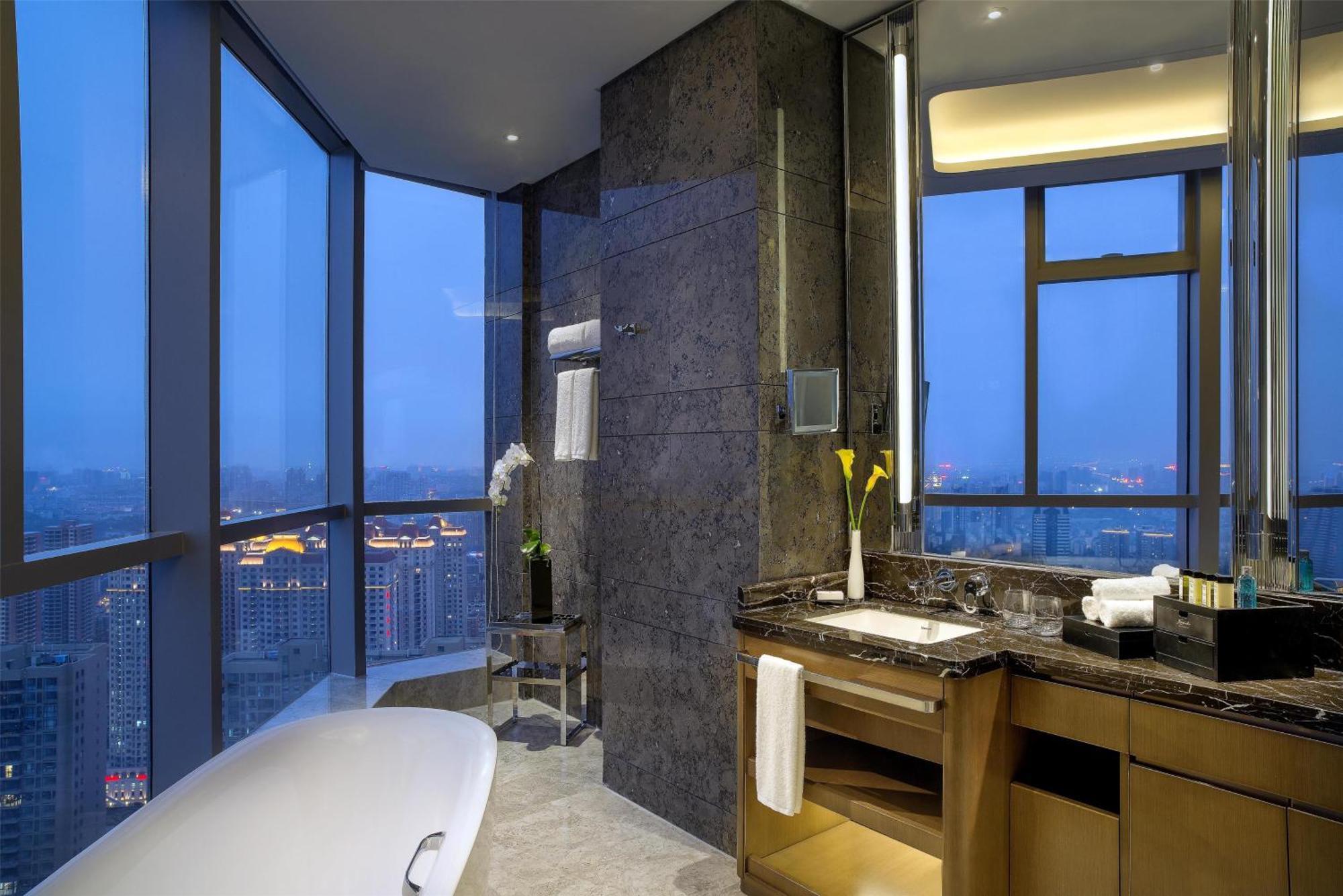 Kempinski Hotel Changsha Buitenkant foto