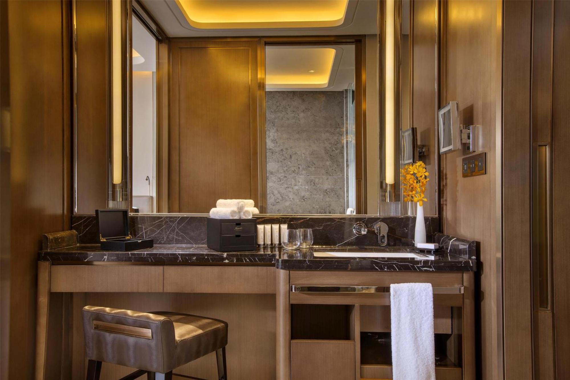Kempinski Hotel Changsha Buitenkant foto