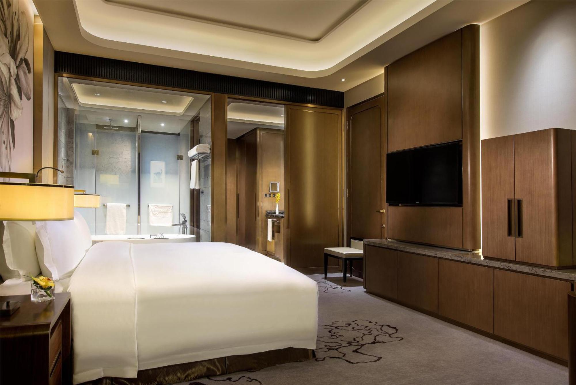 Kempinski Hotel Changsha Buitenkant foto