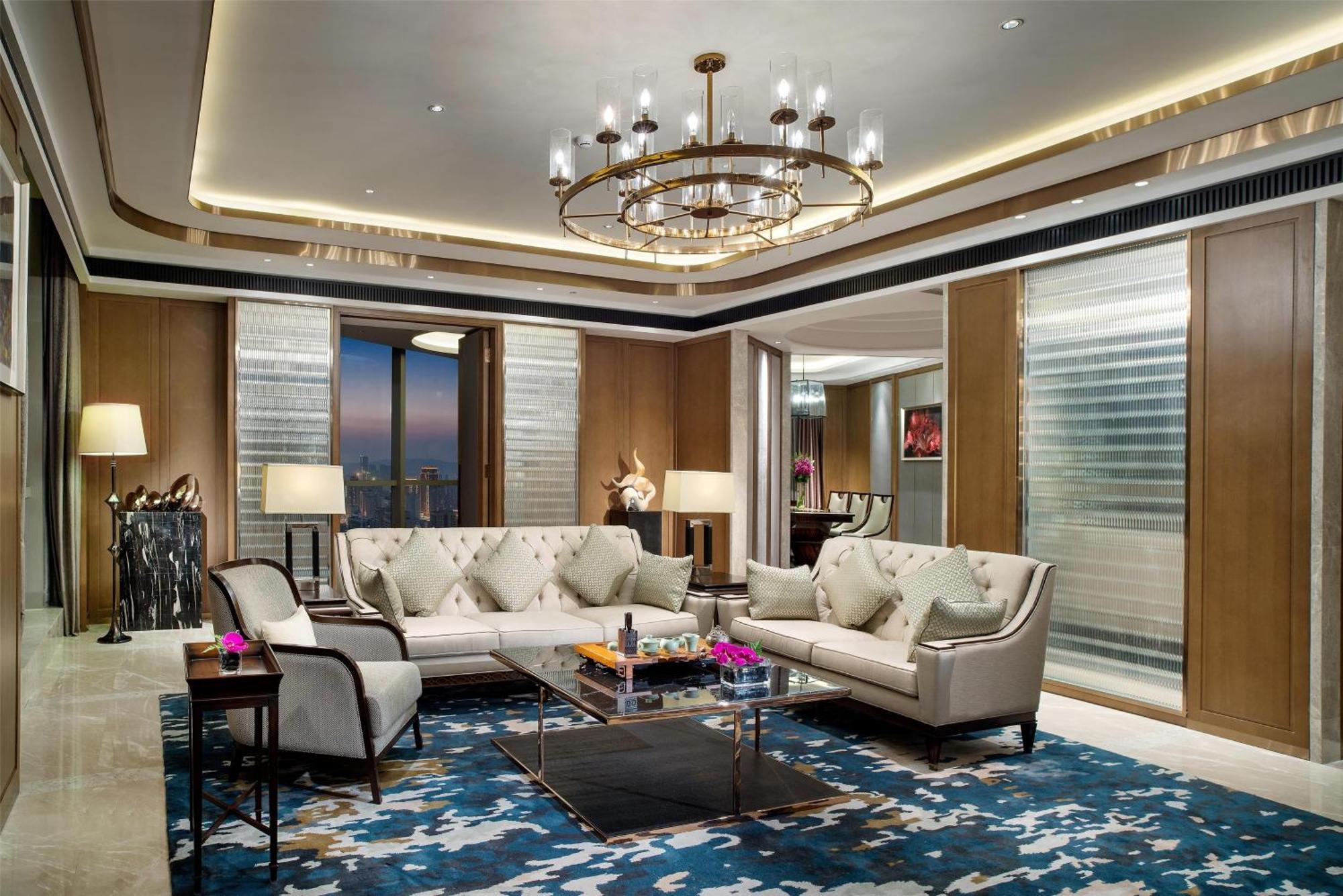 Kempinski Hotel Changsha Buitenkant foto