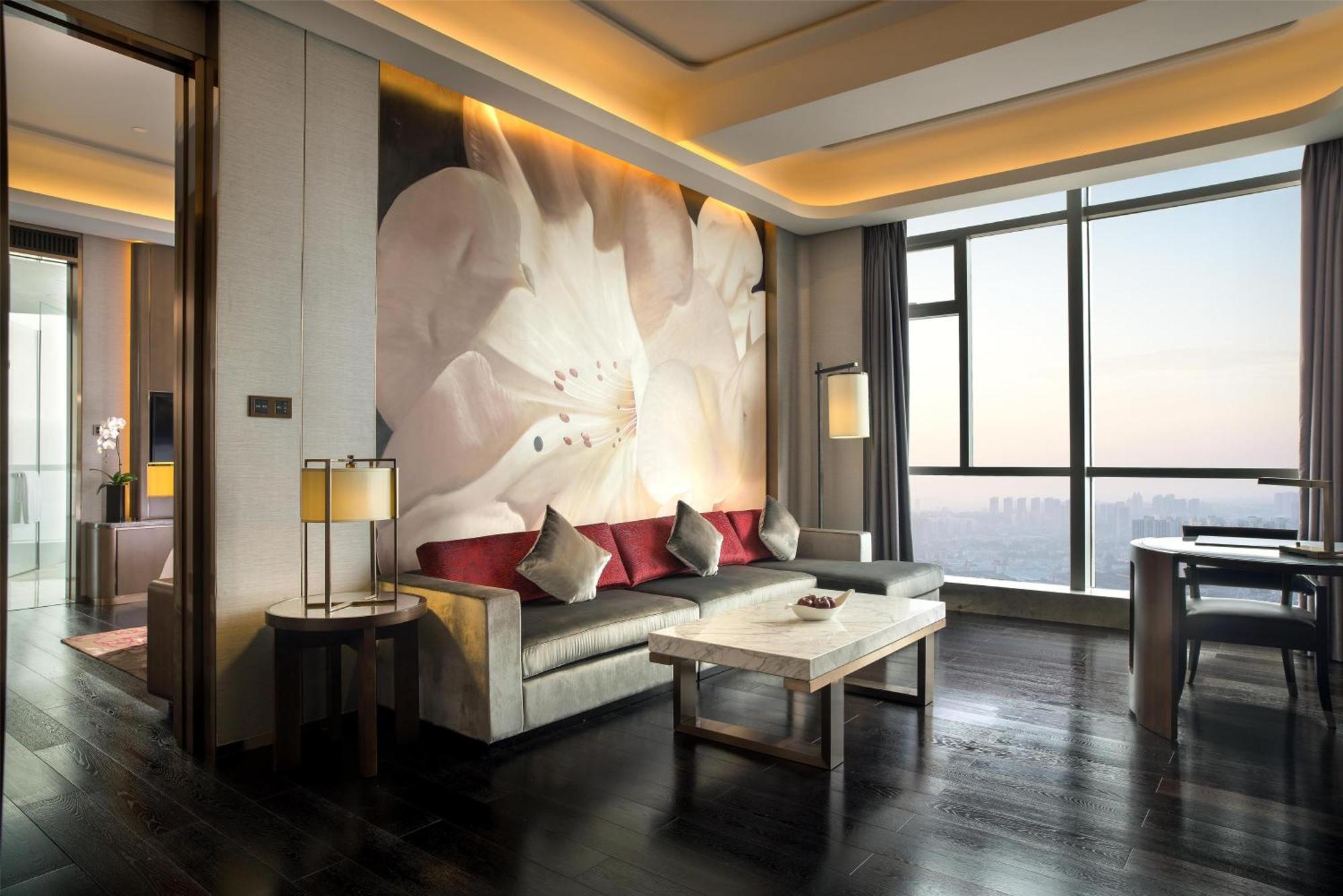Kempinski Hotel Changsha Buitenkant foto