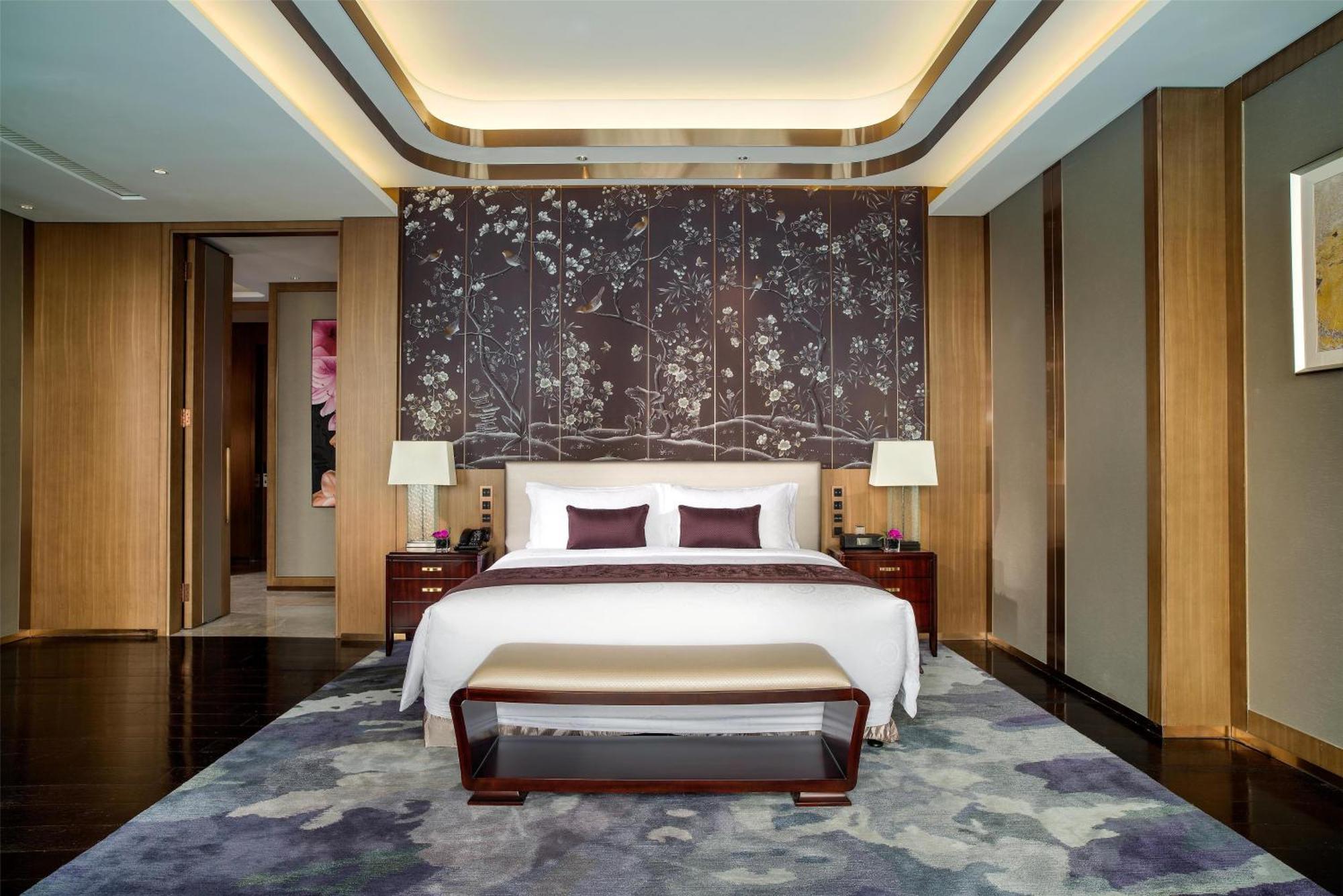 Kempinski Hotel Changsha Buitenkant foto