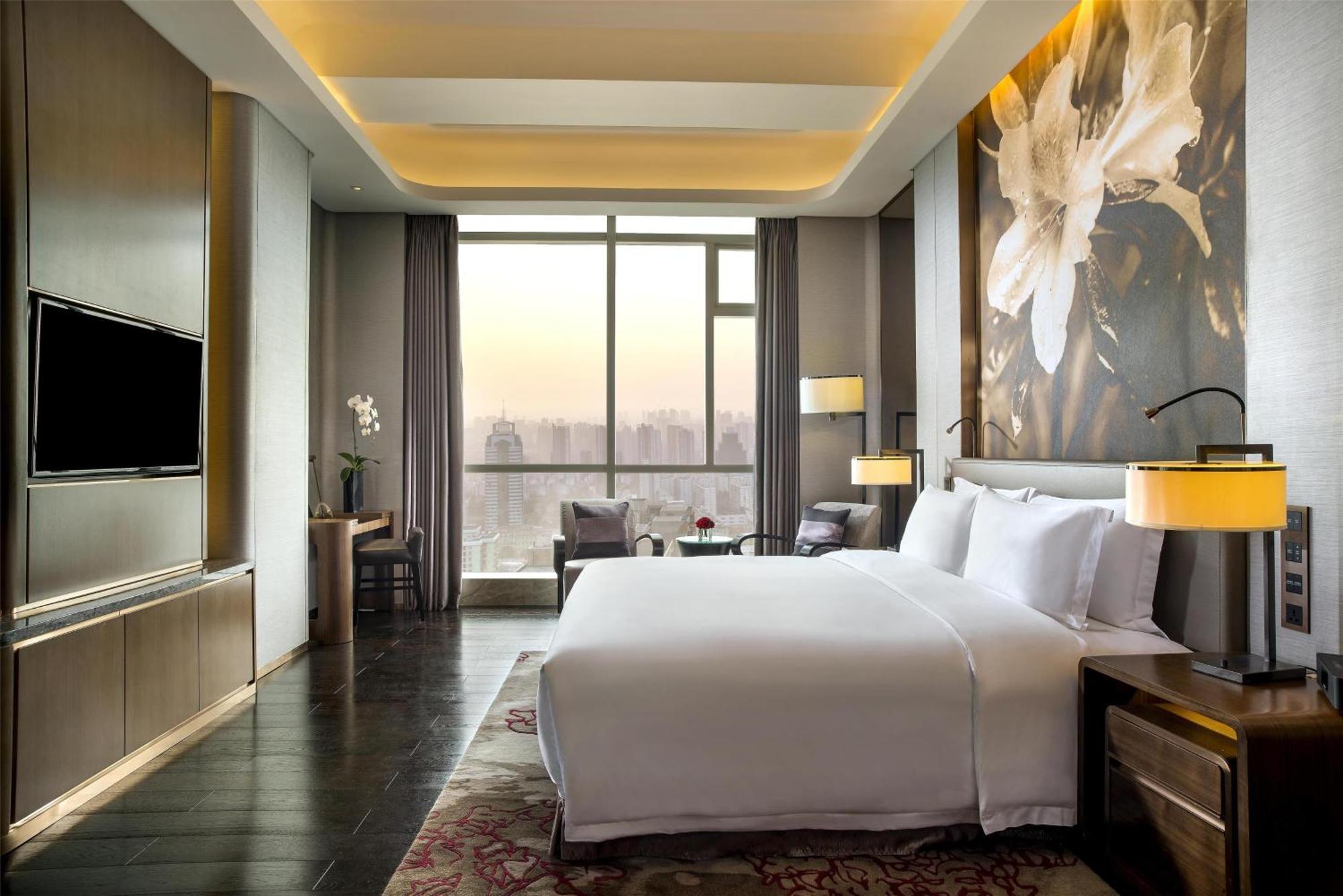 Kempinski Hotel Changsha Buitenkant foto