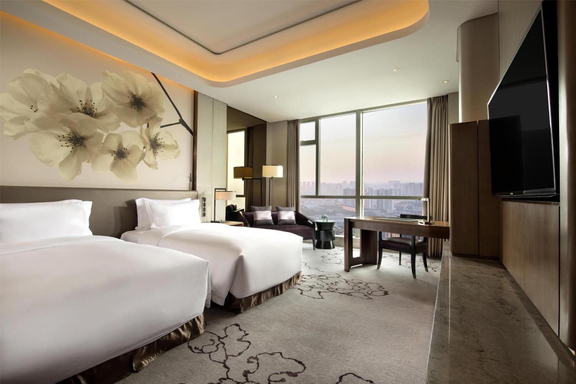 Kempinski Hotel Changsha Buitenkant foto