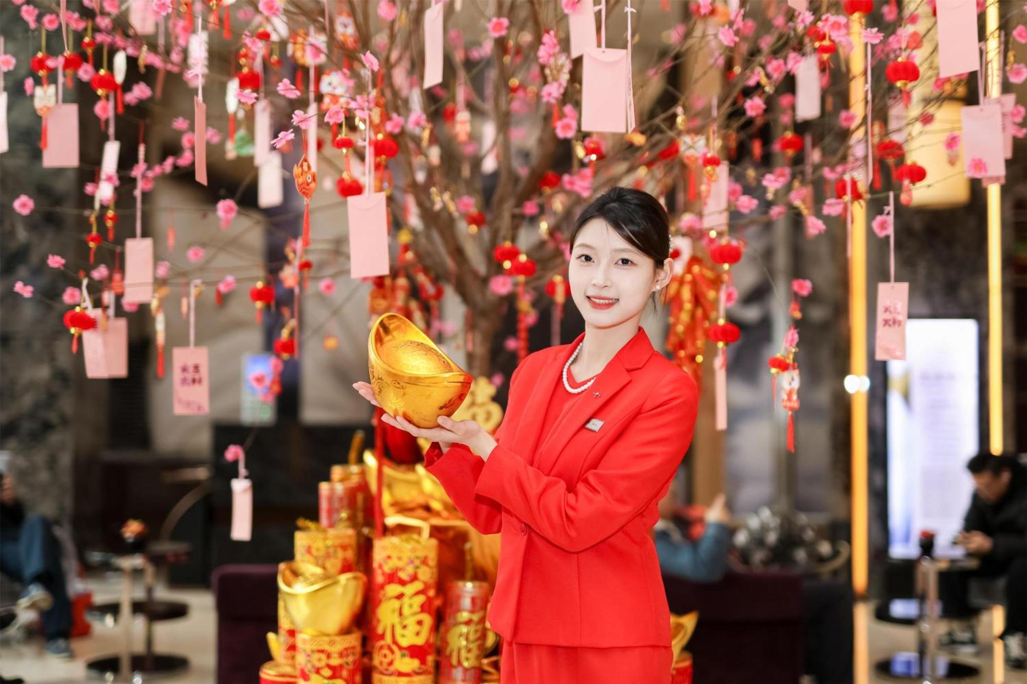 Kempinski Hotel Changsha Buitenkant foto