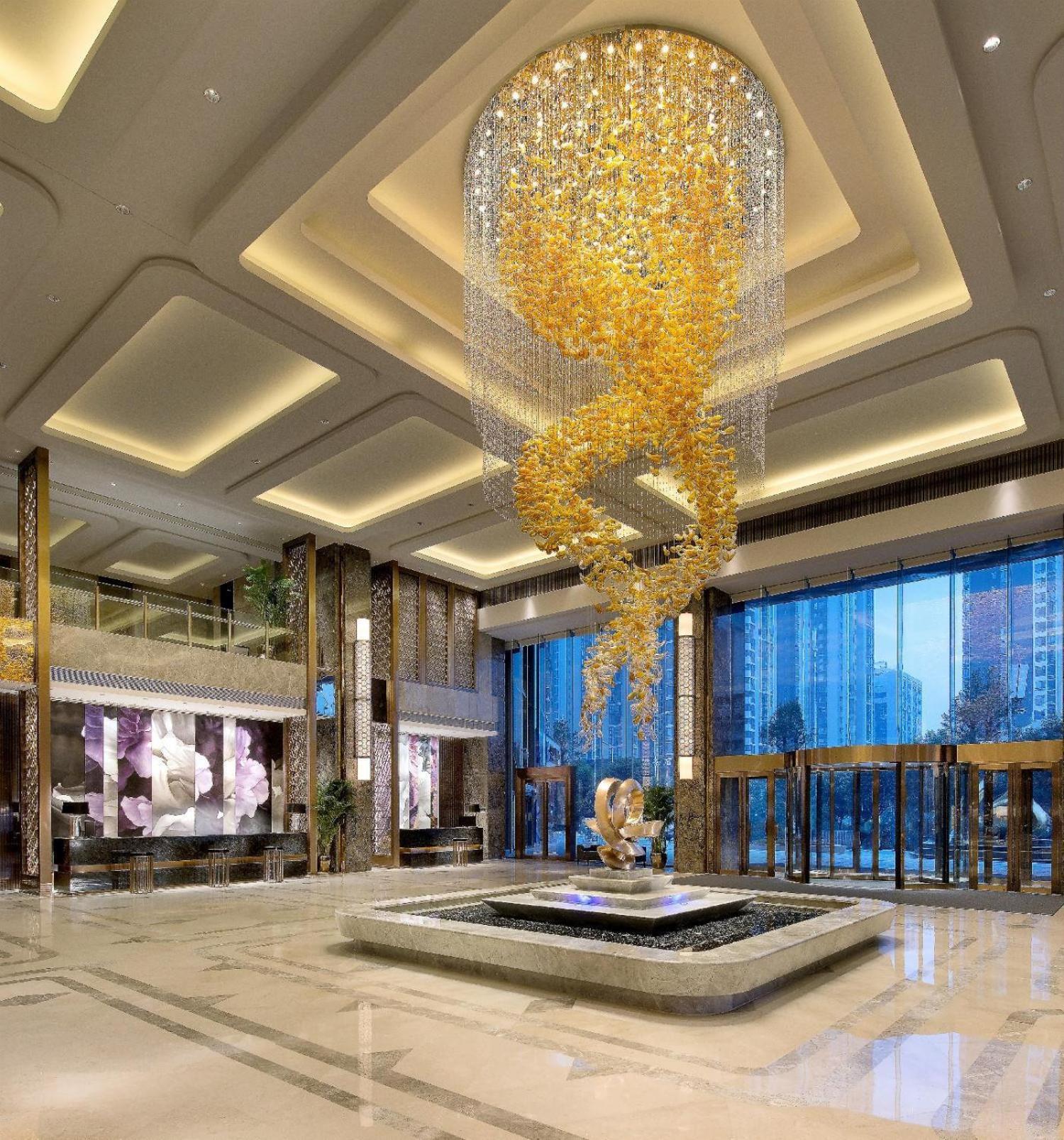 Kempinski Hotel Changsha Buitenkant foto