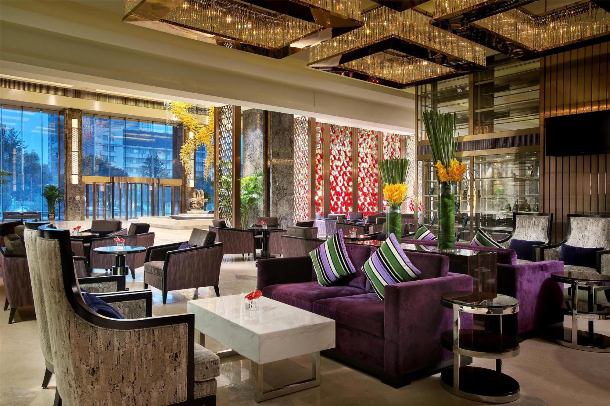 Kempinski Hotel Changsha Buitenkant foto