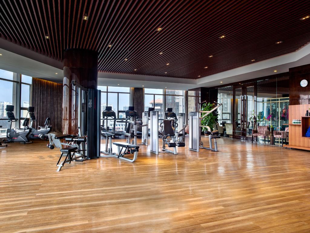Kempinski Hotel Changsha Buitenkant foto