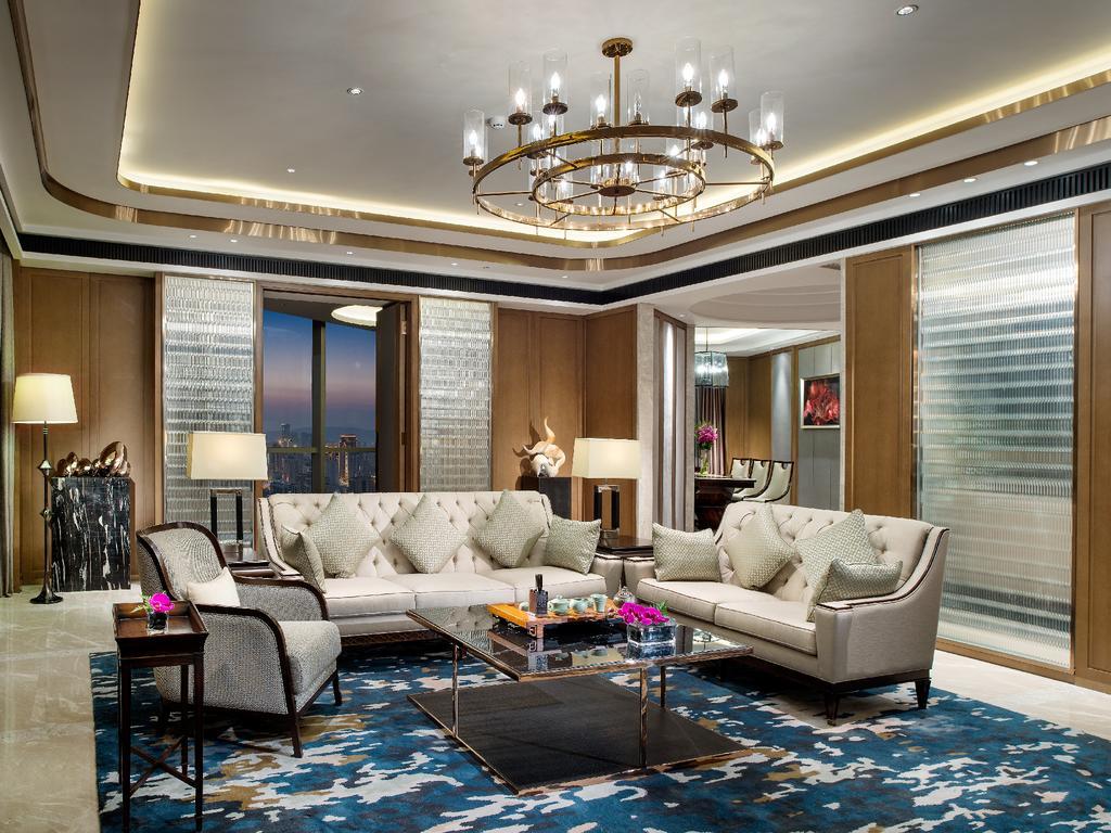 Kempinski Hotel Changsha Buitenkant foto
