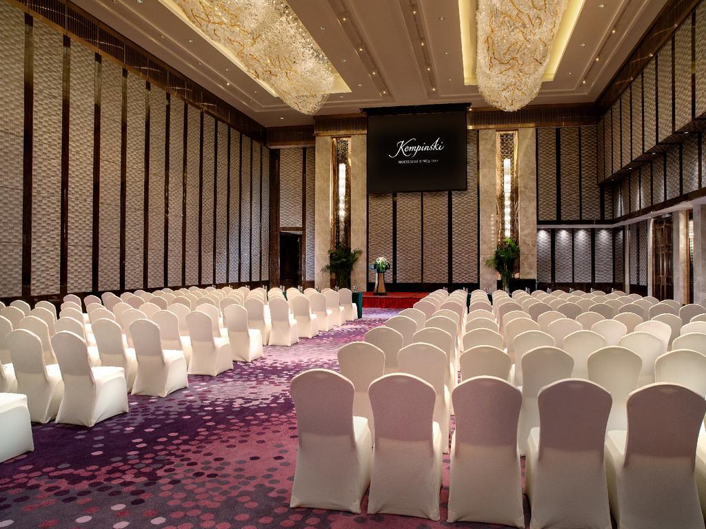 Kempinski Hotel Changsha Buitenkant foto